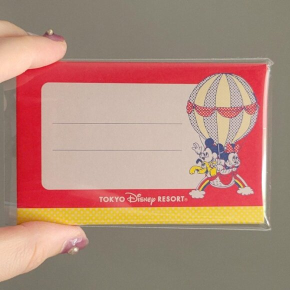 Tokyo Disney Stationery Set - Picture 6 of 8